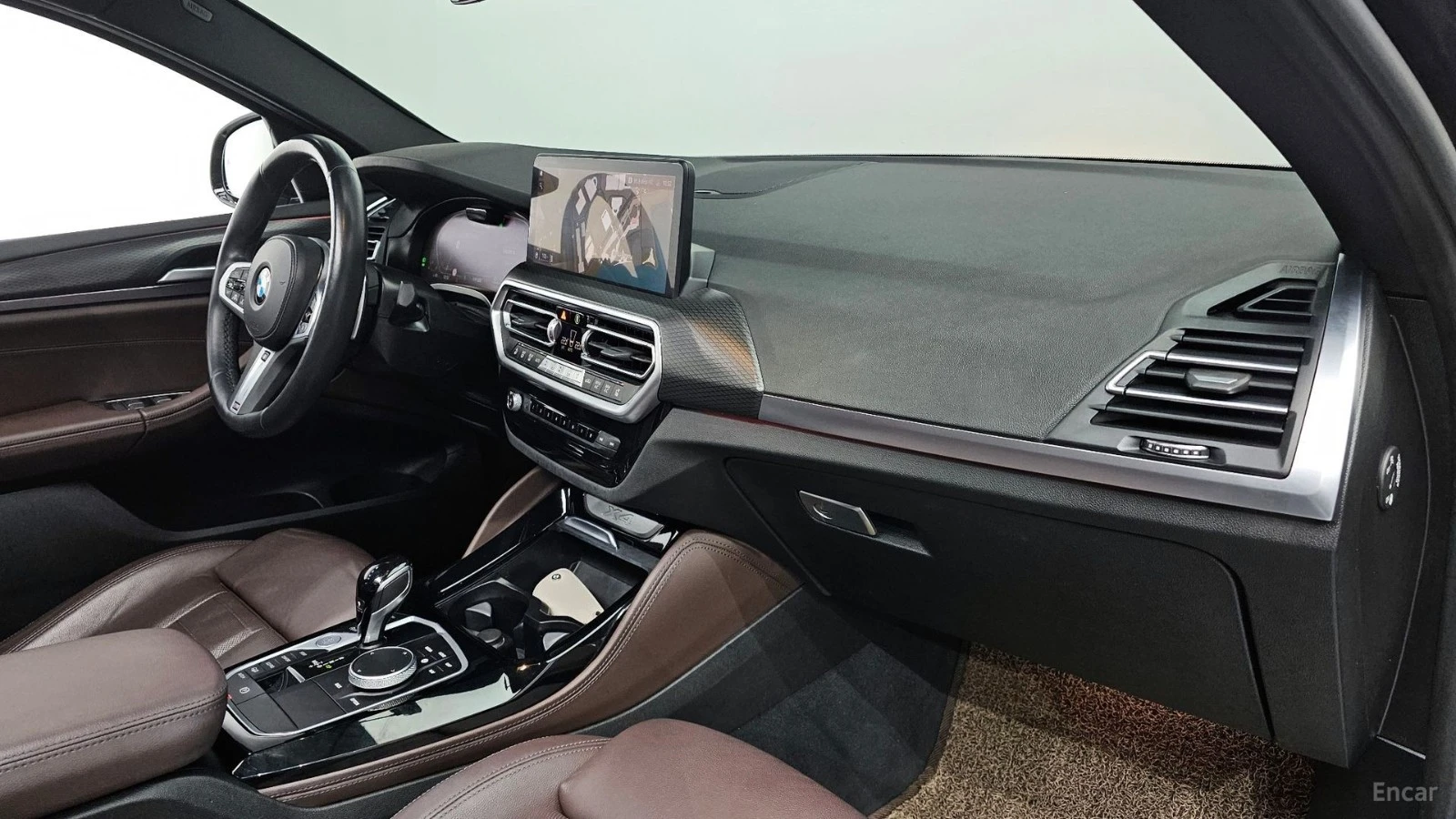 BMW X4 XDRIVE/M-SPORT/DRIVE-ASSISTS/PANOROOF, снимка 12 - Автомобили и джипове - 55688318