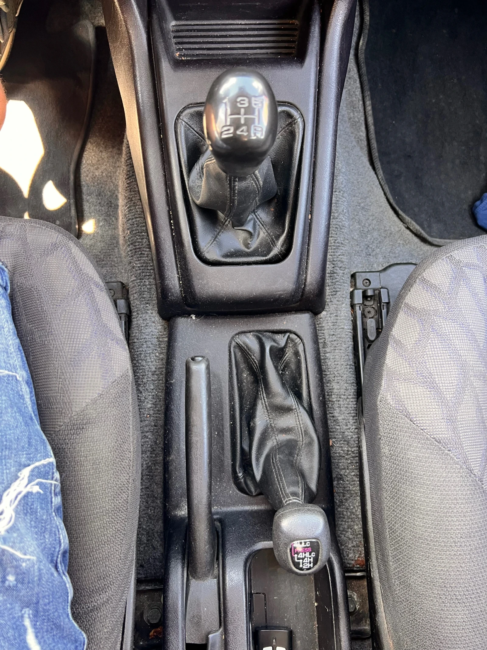 Mitsubishi Pajero pinin, снимка 6 - Автомобили и джипове - 55729772