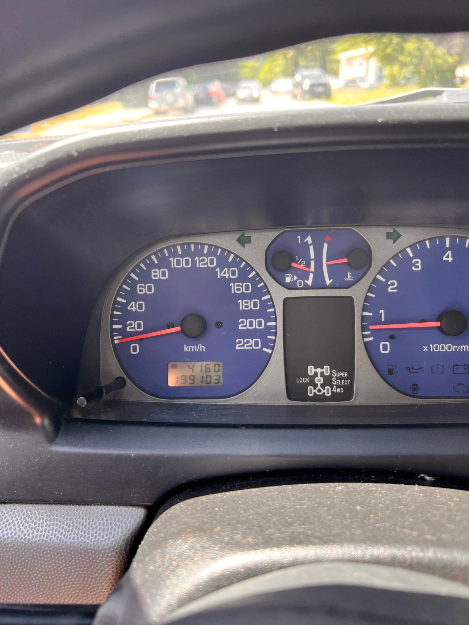 Mitsubishi Pajero pinin, снимка 7 - Автомобили и джипове - 55729772