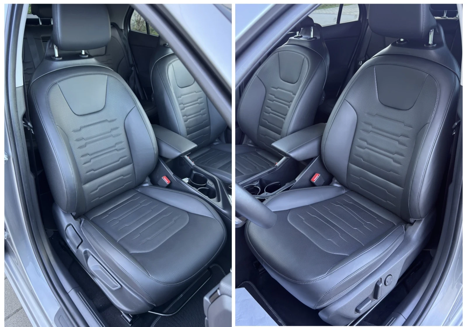 Kia Niro 64.8KW-29ХИЛ.КМ-SOH100%-В ГАРАНЦИЯ, снимка 15 - Автомобили и джипове - 55738336