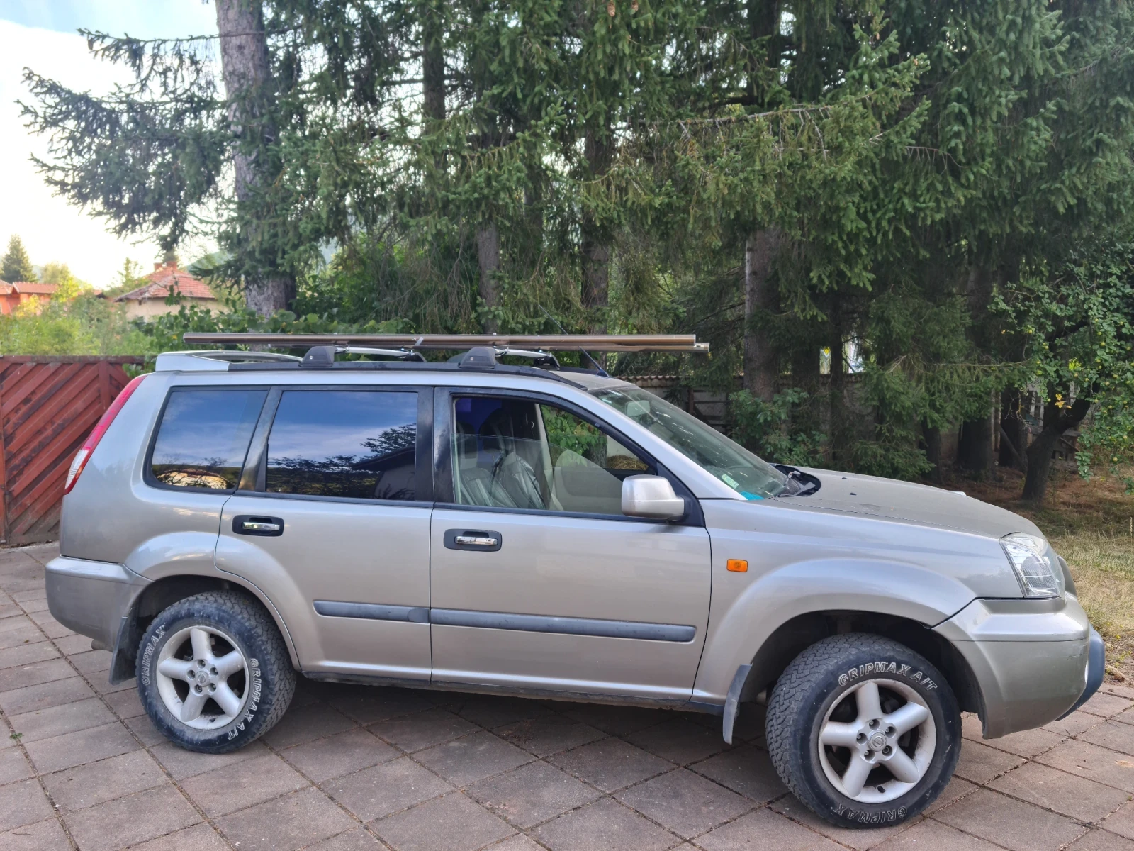 Nissan X-trail T30
