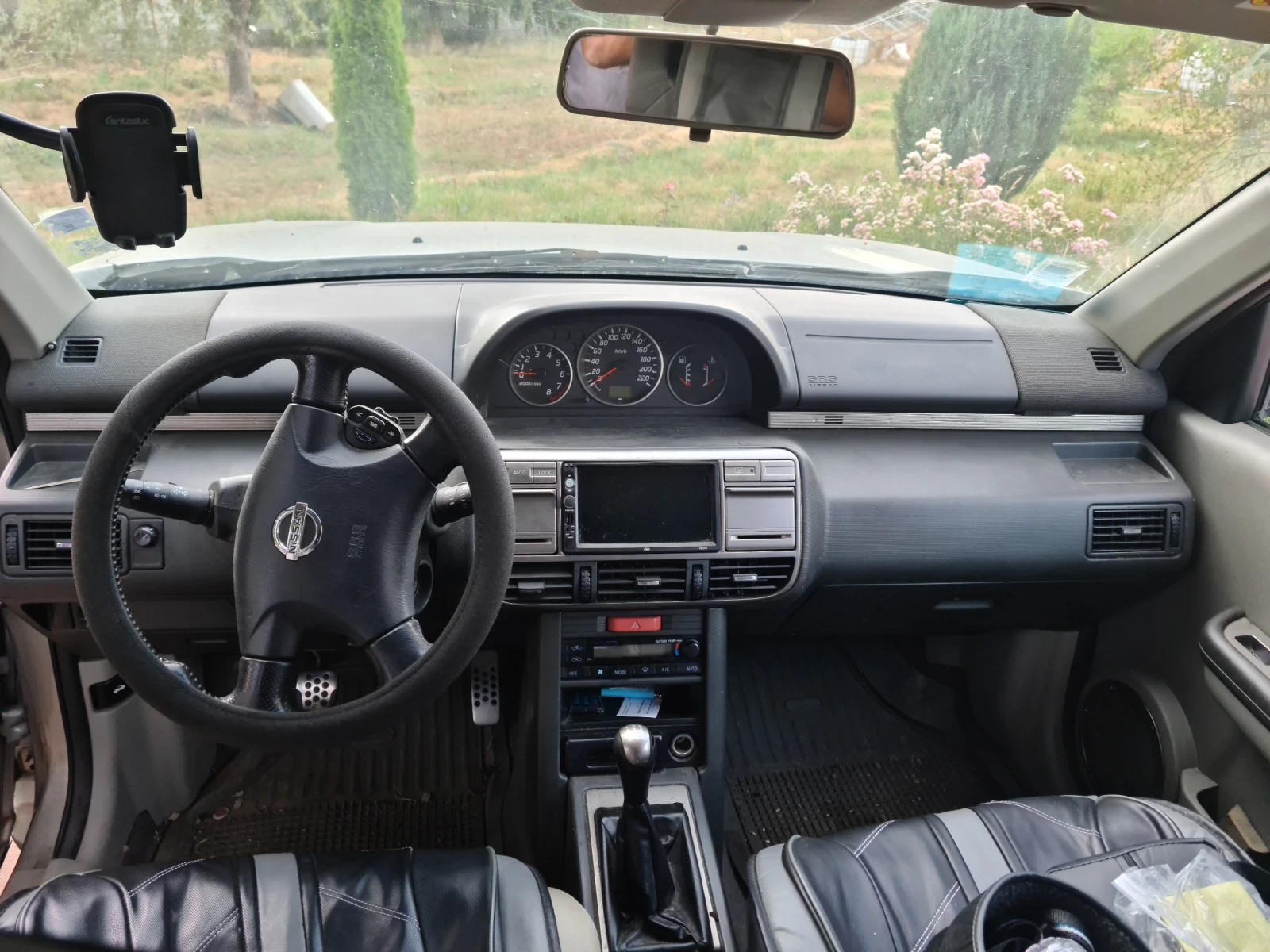 Nissan X-trail T30, снимка 8 - Автомобили и джипове - 55772356
