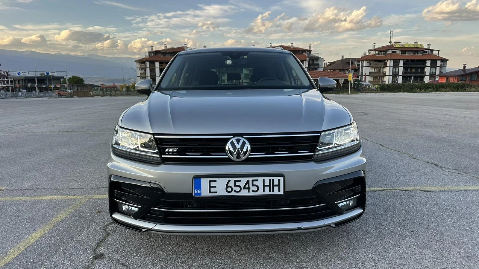 VW Tiguan R-Line 2.0TDI 150hp Automat