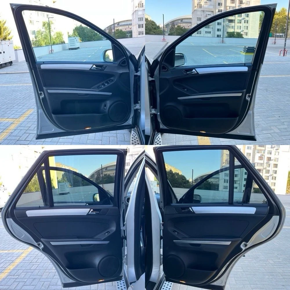 Mercedes-Benz ML 320 320CDI/7G/DISTRONIC/PLUS, снимка 16 - Автомобили и джипове - 55903420