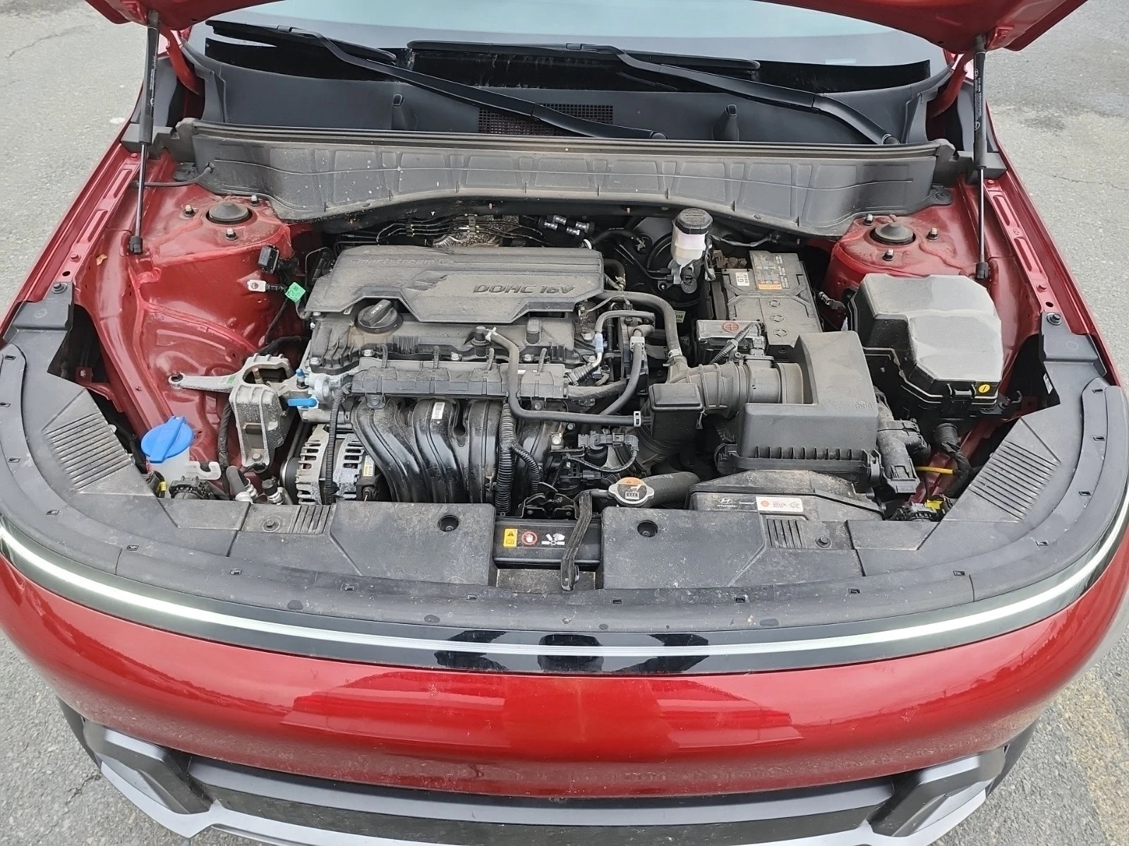 Hyundai Kona 2.0 AWD* Preferred* ПОДГРЕВ* КАМЕРА* ПАНО, снимка 16 - Автомобили и джипове - 56198879