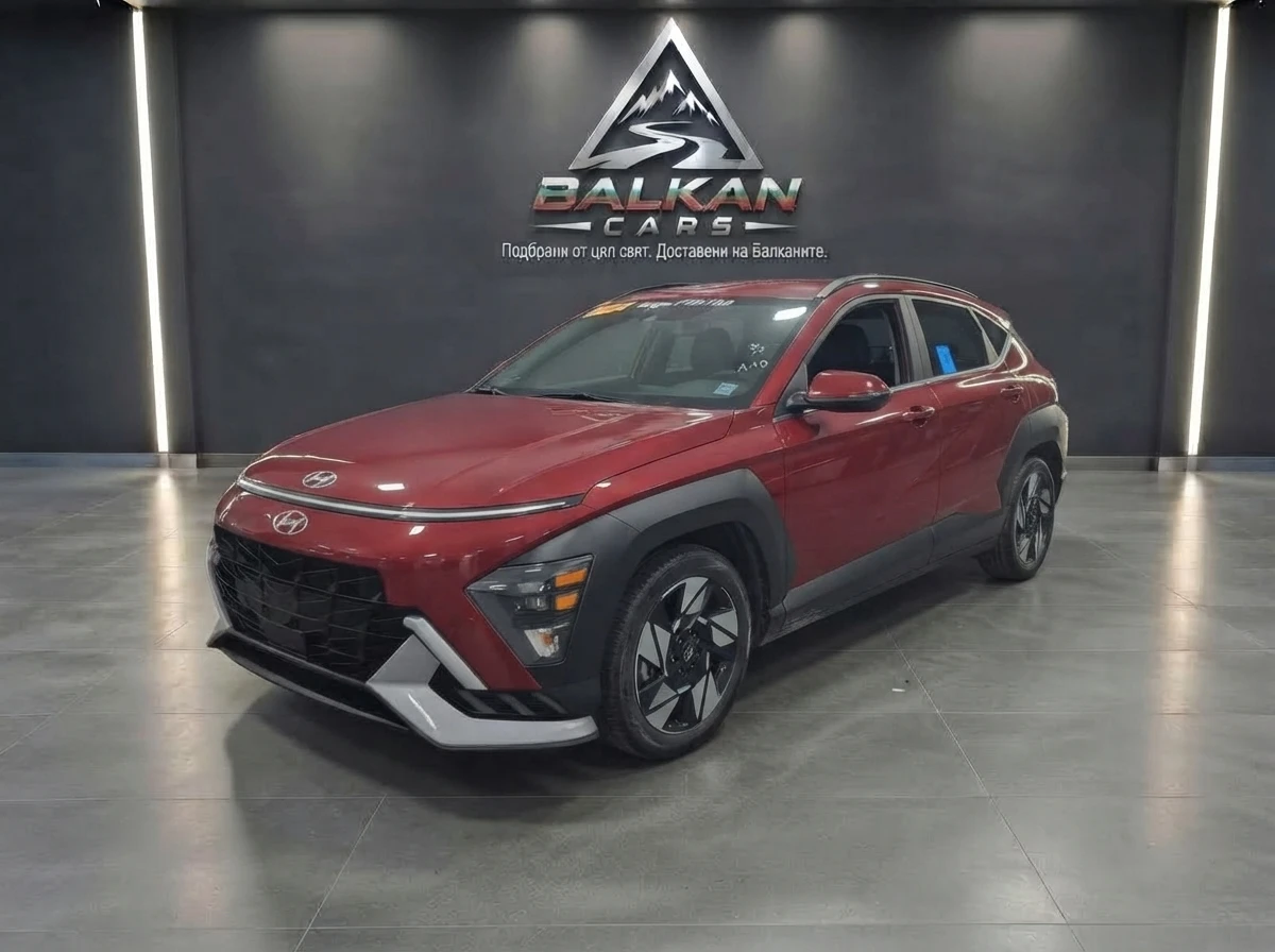 Hyundai Kona 2.0 AWD* Preferred* ПОДГРЕВ* КАМЕРА* ПАНО