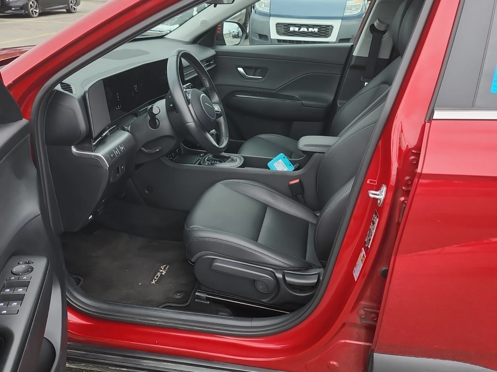 Hyundai Kona 2.0 AWD* Preferred* ПОДГРЕВ* КАМЕРА* ПАНО, снимка 5 - Автомобили и джипове - 56198879