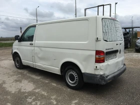 VW Transporter 1.9TDI 90kc Italia, снимка 8
