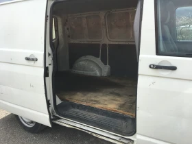 VW Transporter 1.9TDI 90kc Italia, снимка 14