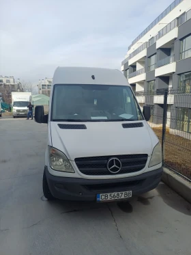 Mercedes-Benz Sprinter MAXI, снимка 2