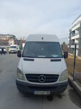 Mercedes-Benz Sprinter MAXI, снимка 1
