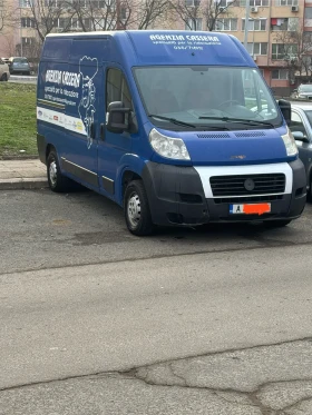 Fiat Ducato 2.3  , 6 скорости , снимка 1