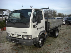 Nissan Capstar 3.0TDI 3.5t ТРИСТРАНЕН САМОСВАЛ - изображение 1