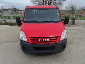 Iveco 35c15 3.0HPI  КАТ. * Б* 7-места * * * НАЛИЧНИ 5 БРОЯ * * | Auto.bg — изображение 2