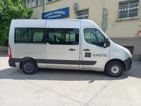 ����� �� �������� �� Renault Master 2.3 dci