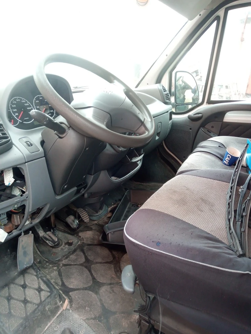 Peugeot Boxer 2.8 D, снимка 6 - Бусове и автобуси - 46701083