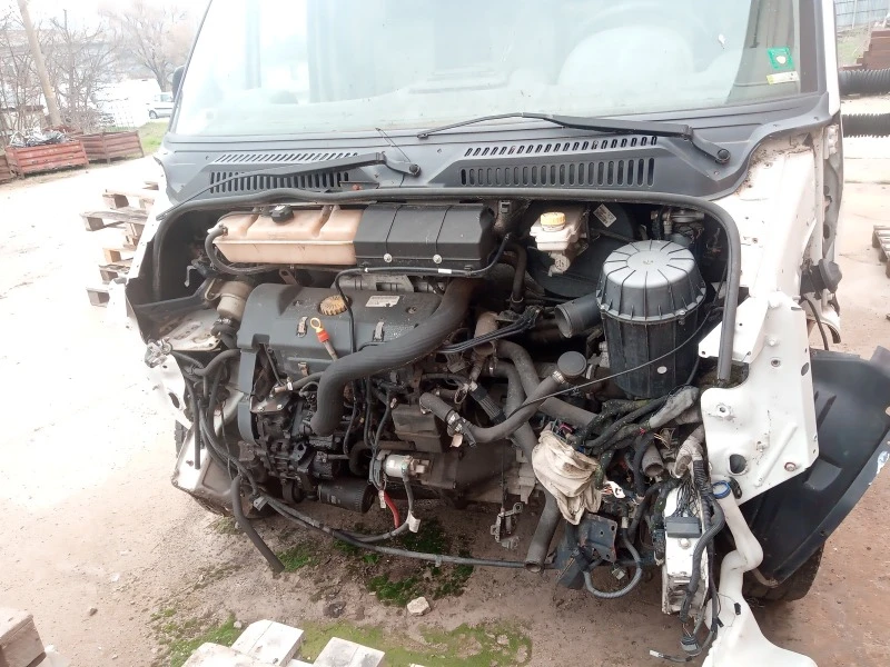 Peugeot Boxer 2.8 D, снимка 2 - Бусове и автобуси - 46701083