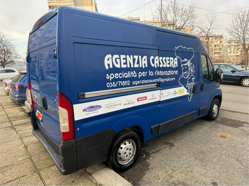 Fiat Ducato 2.3  , 6 скорости , снимка 5 - Бусове и автобуси - 48498818