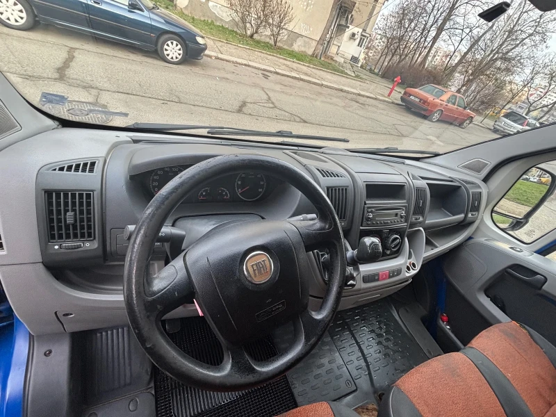 Fiat Ducato 2.3  , 6 скорости , снимка 7 - Бусове и автобуси - 48498818