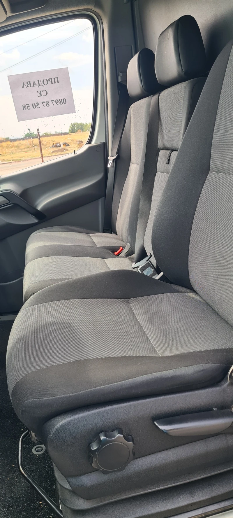 VW Crafter, снимка 8 - Бусове и автобуси - 52582420