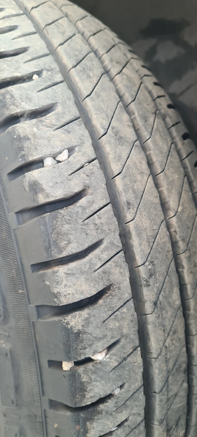 VW Crafter, снимка 9 - Бусове и автобуси - 52582420