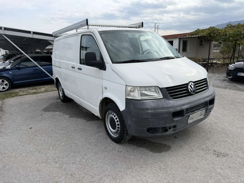 VW Transporter 1.9TDI 90kc Italia, снимка 3 - Бусове и автобуси - 52140656