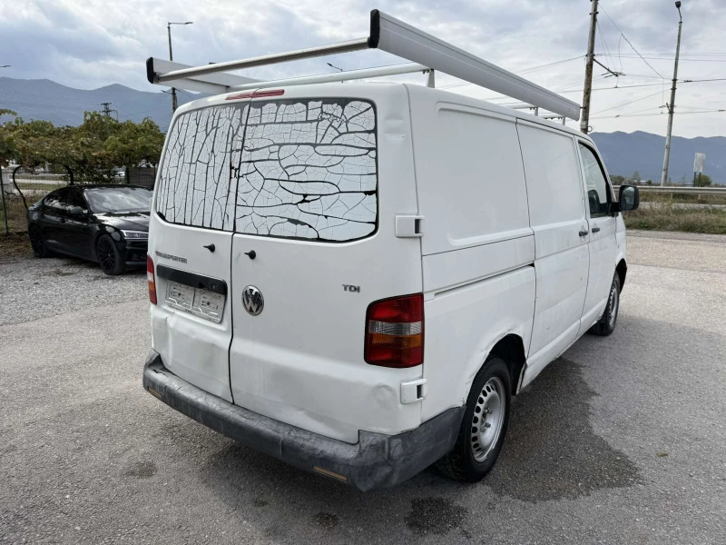 VW Transporter 1.9TDI 90kc Italia, снимка 6 - Бусове и автобуси - 52140656