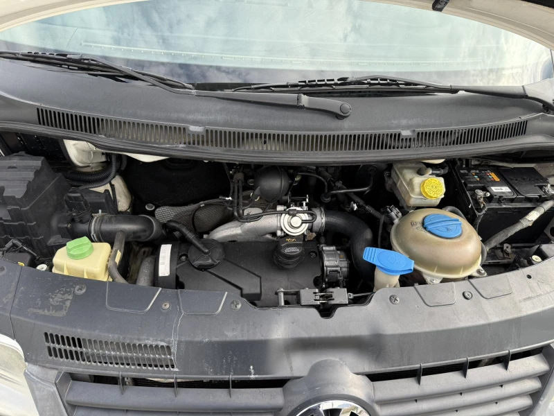 VW Transporter 1.9TDI 90kc Italia, снимка 15 - Бусове и автобуси - 52140656