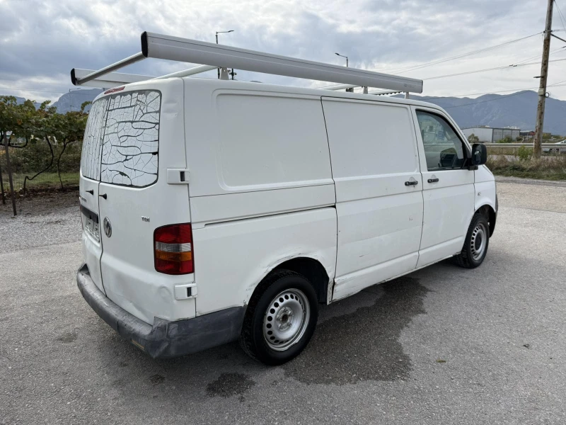 VW Transporter 1.9TDI 90kc Italia, снимка 5 - Бусове и автобуси - 52140656