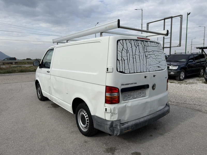 VW Transporter 1.9TDI 90kc Italia, снимка 7 - Бусове и автобуси - 52140656