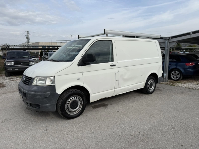 VW Transporter 1.9TDI 90kc Italia, снимка 2 - Бусове и автобуси - 52140656