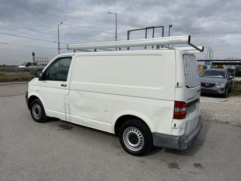 VW Transporter 1.9TDI 90kc Italia, снимка 8 - Бусове и автобуси - 52140656