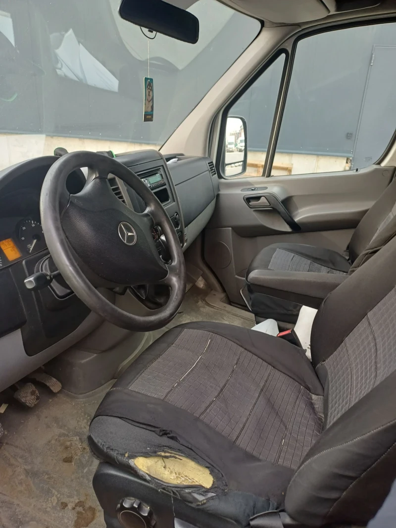 Mercedes-Benz Sprinter MAXI, снимка 11 - Бусове и автобуси - 53273739