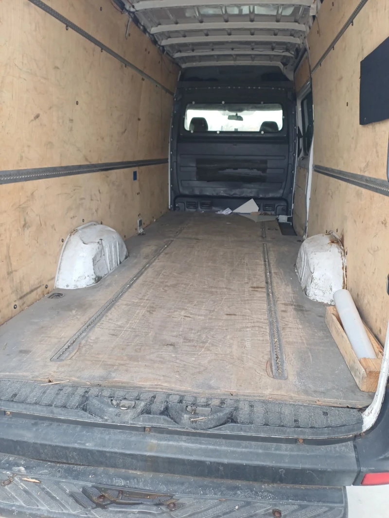 Mercedes-Benz Sprinter MAXI, снимка 6 - Бусове и автобуси - 53273739