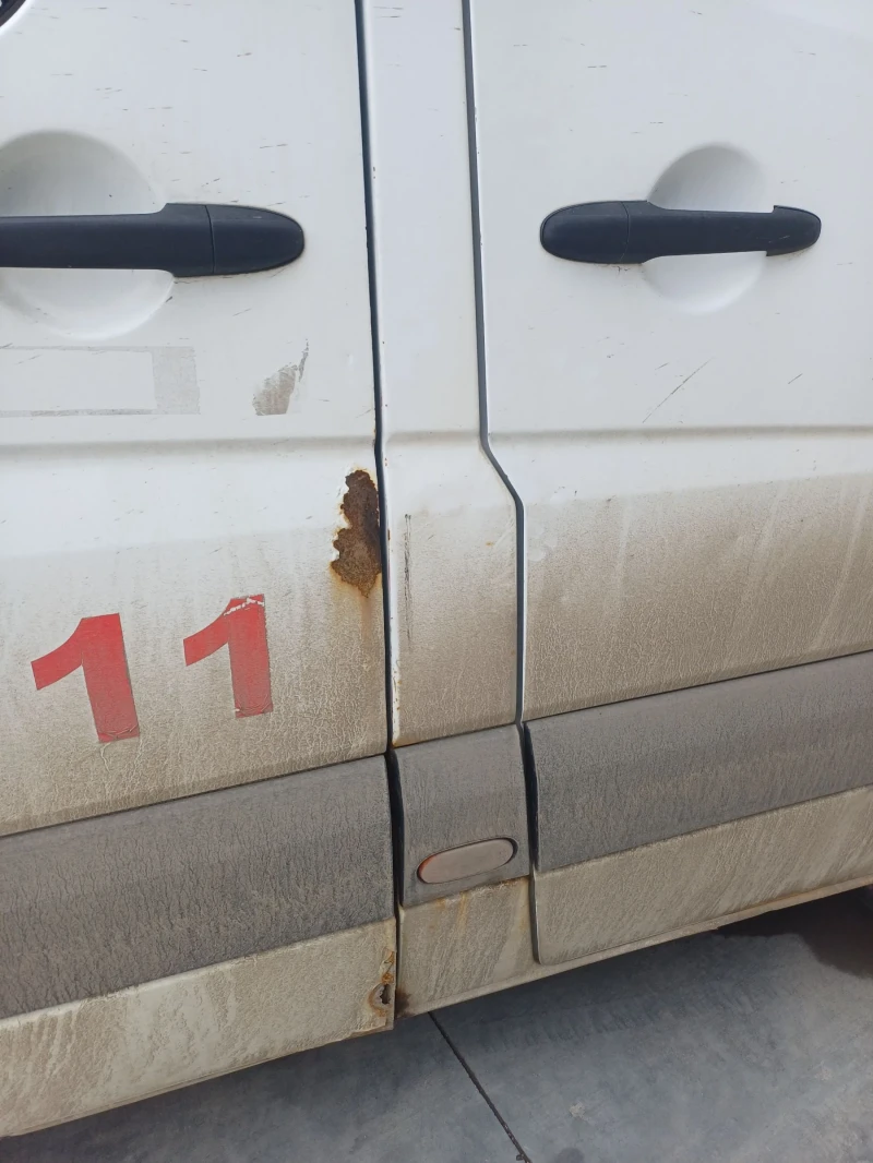 Mercedes-Benz Sprinter MAXI, снимка 3 - Бусове и автобуси - 53273739