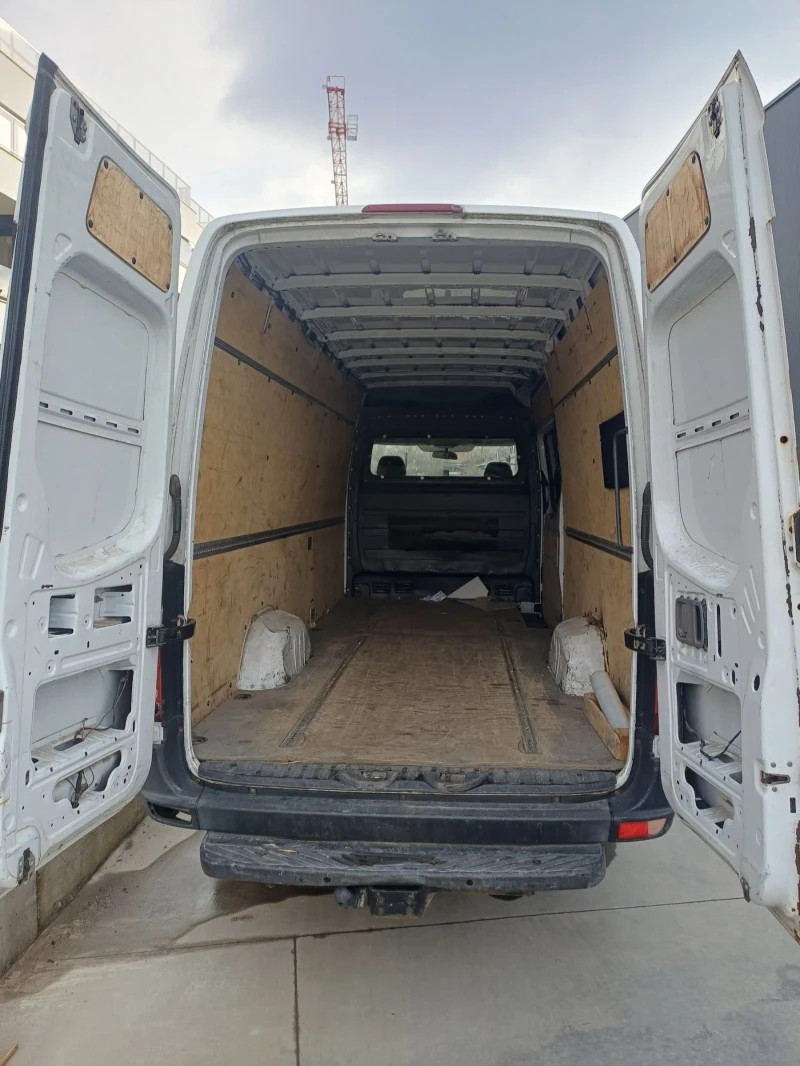 Mercedes-Benz Sprinter MAXI, снимка 7 - Бусове и автобуси - 53273739