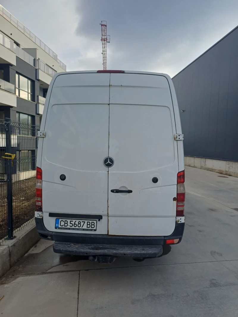 Mercedes-Benz Sprinter MAXI, снимка 5 - Бусове и автобуси - 53273739