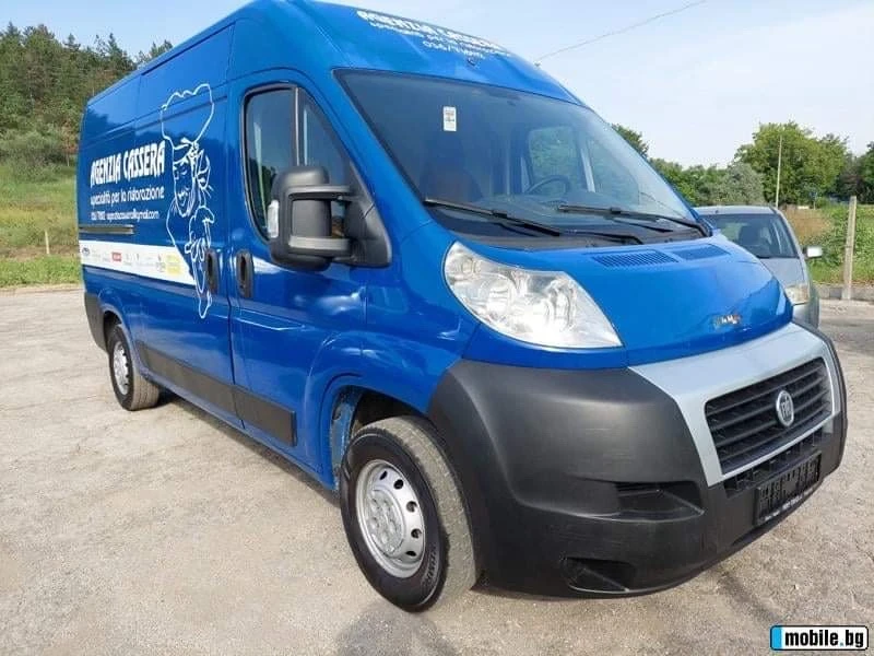 Fiat Ducato, снимка 2 - Бусове и автобуси - 48498818