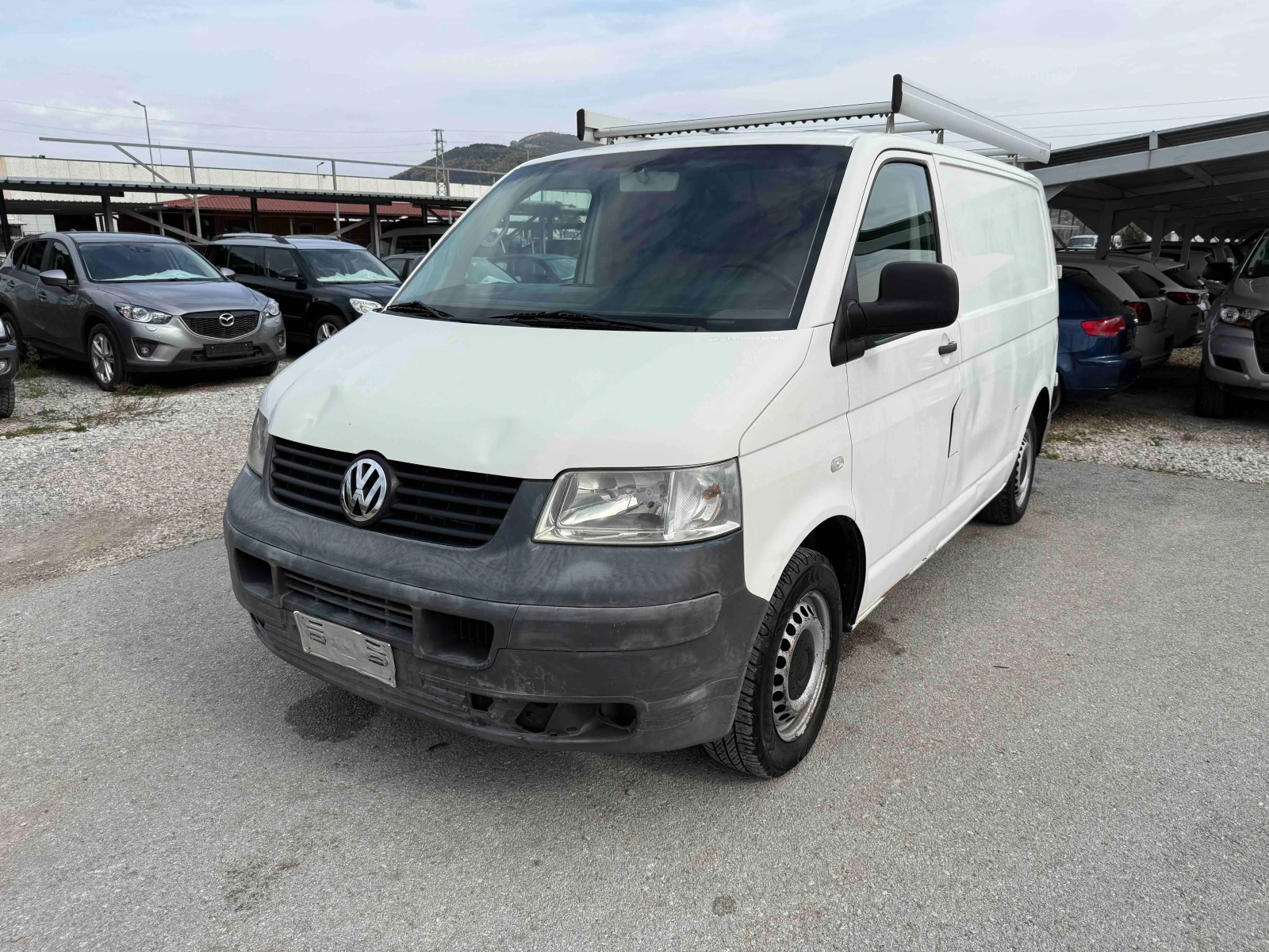 VW Transporter 1.9TDI 90kc Italia, снимка 1