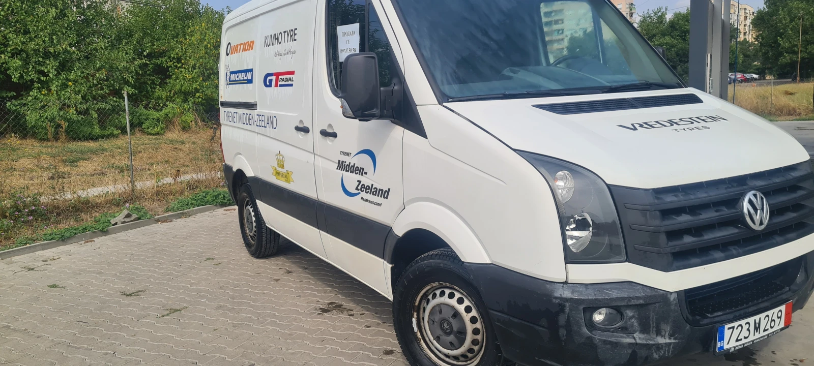 VW Crafter  - изображение 3