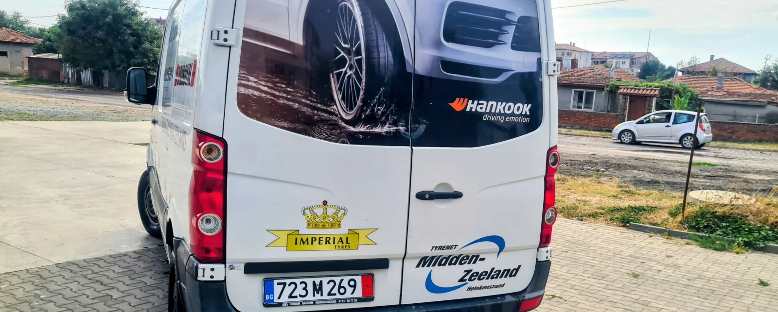 VW Crafter  - изображение 10
