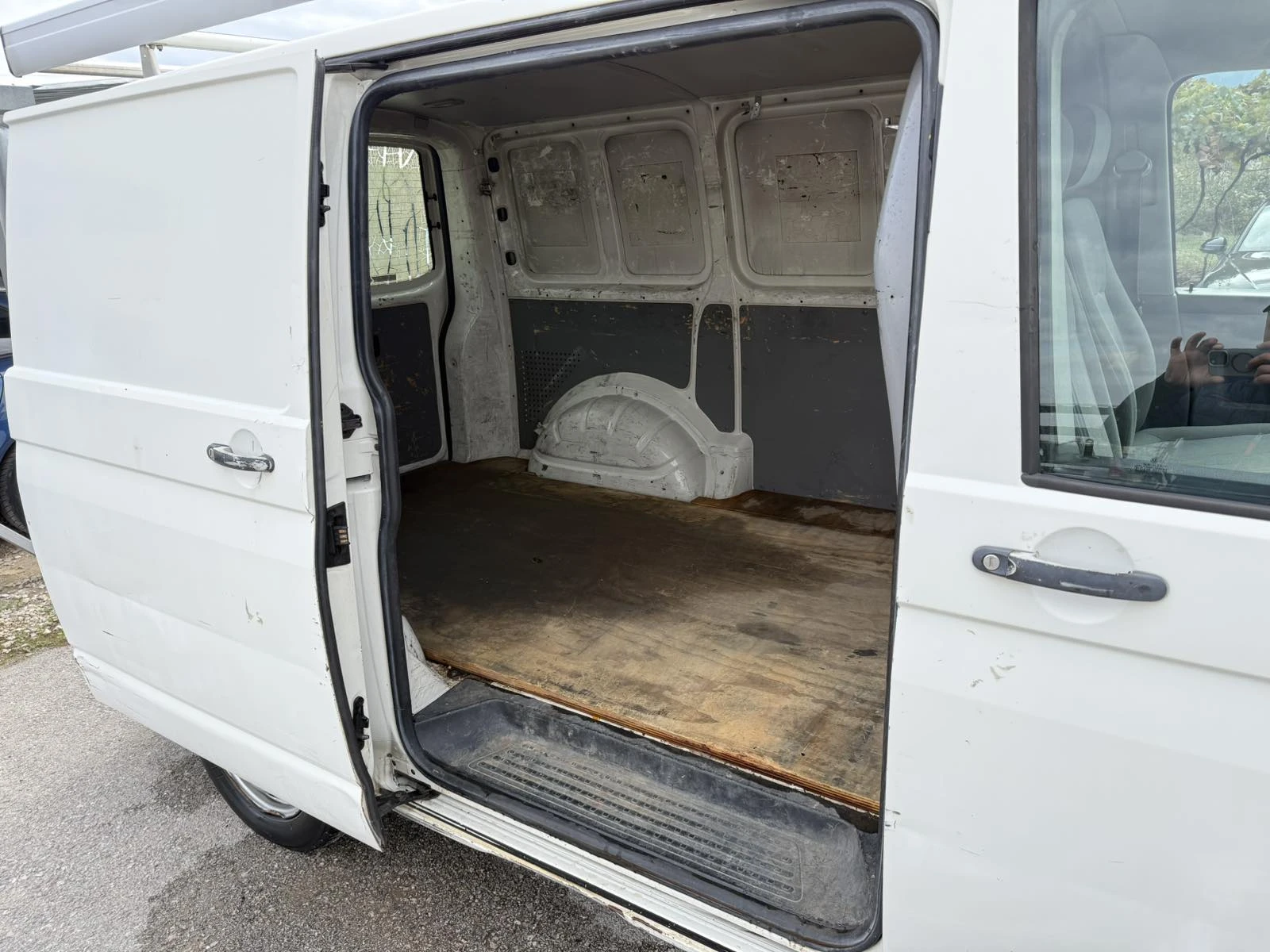 VW Transporter 1.9TDI 90kc Italia | Mobile.bg � ����������� 14