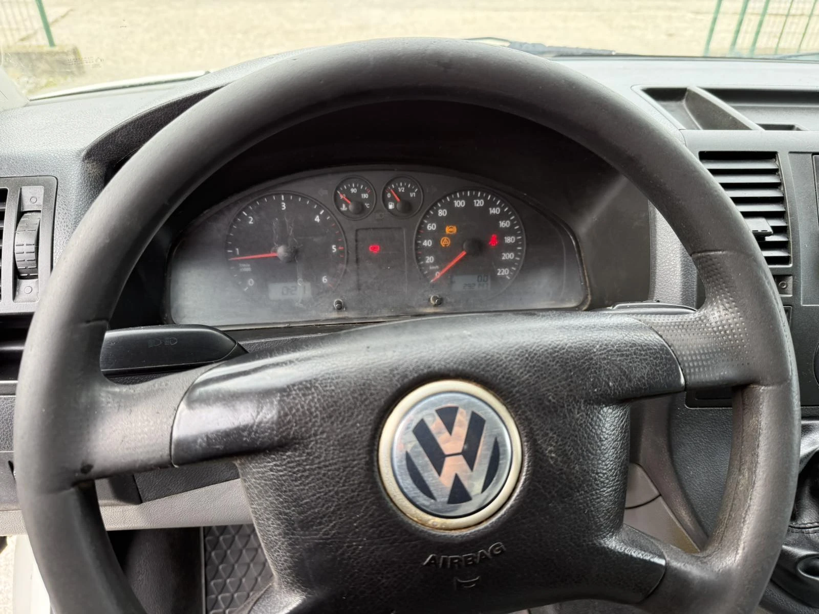VW Transporter 1.9TDI 90kc Italia | Mobile.bg � ����������� 11