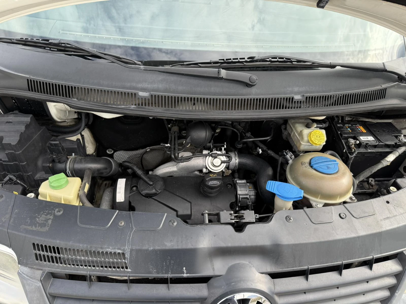 VW Transporter 1.9TDI 90kc Italia | Mobile.bg � ����������� 15