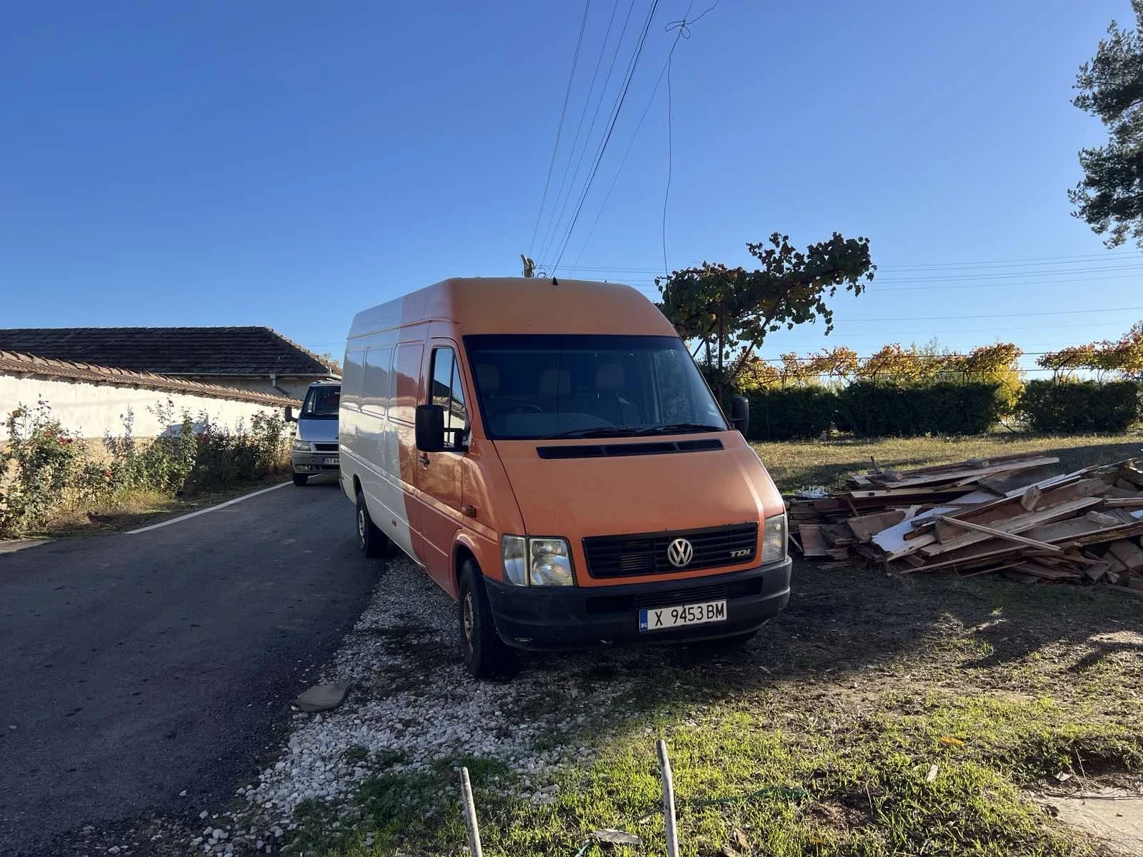 VW Lt 2.5 diesel    | Mobile.bg   1