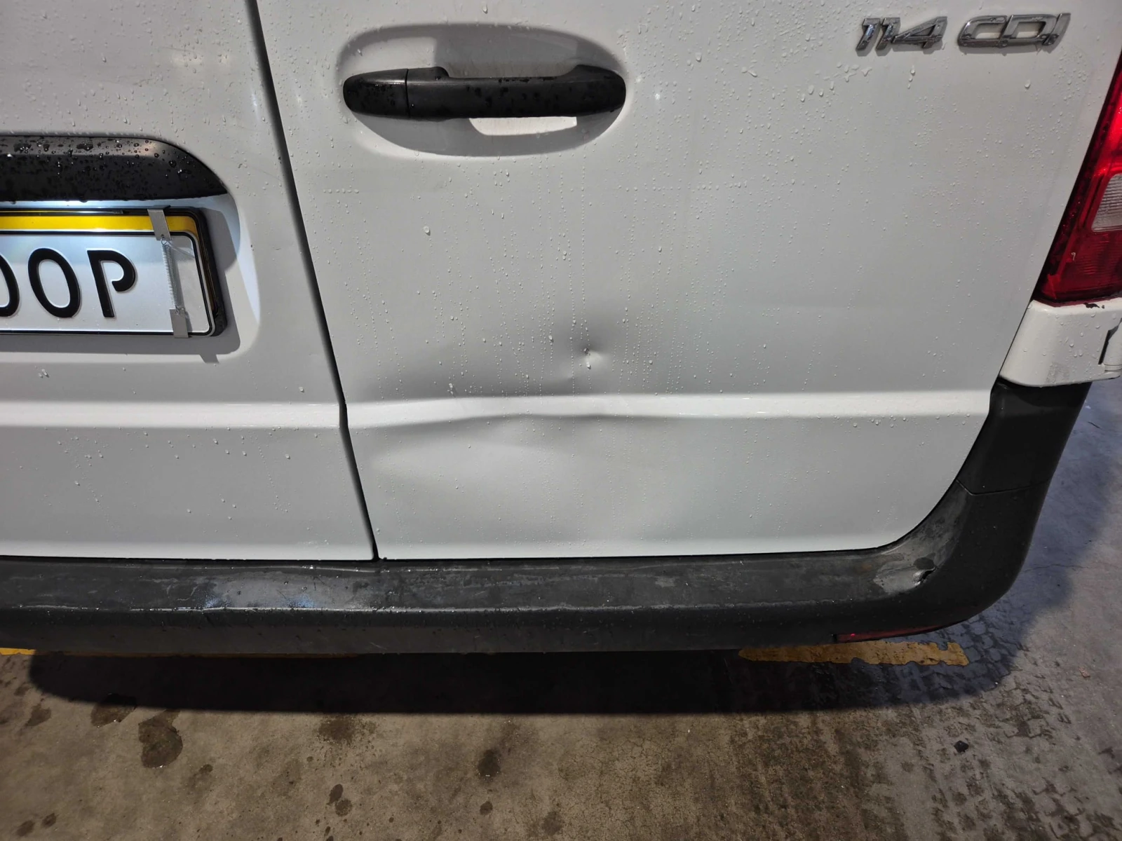 Mercedes-Benz Vito 2.2cc 114 k.c АВТОМАТ KONVEKTA+  - изображение 9