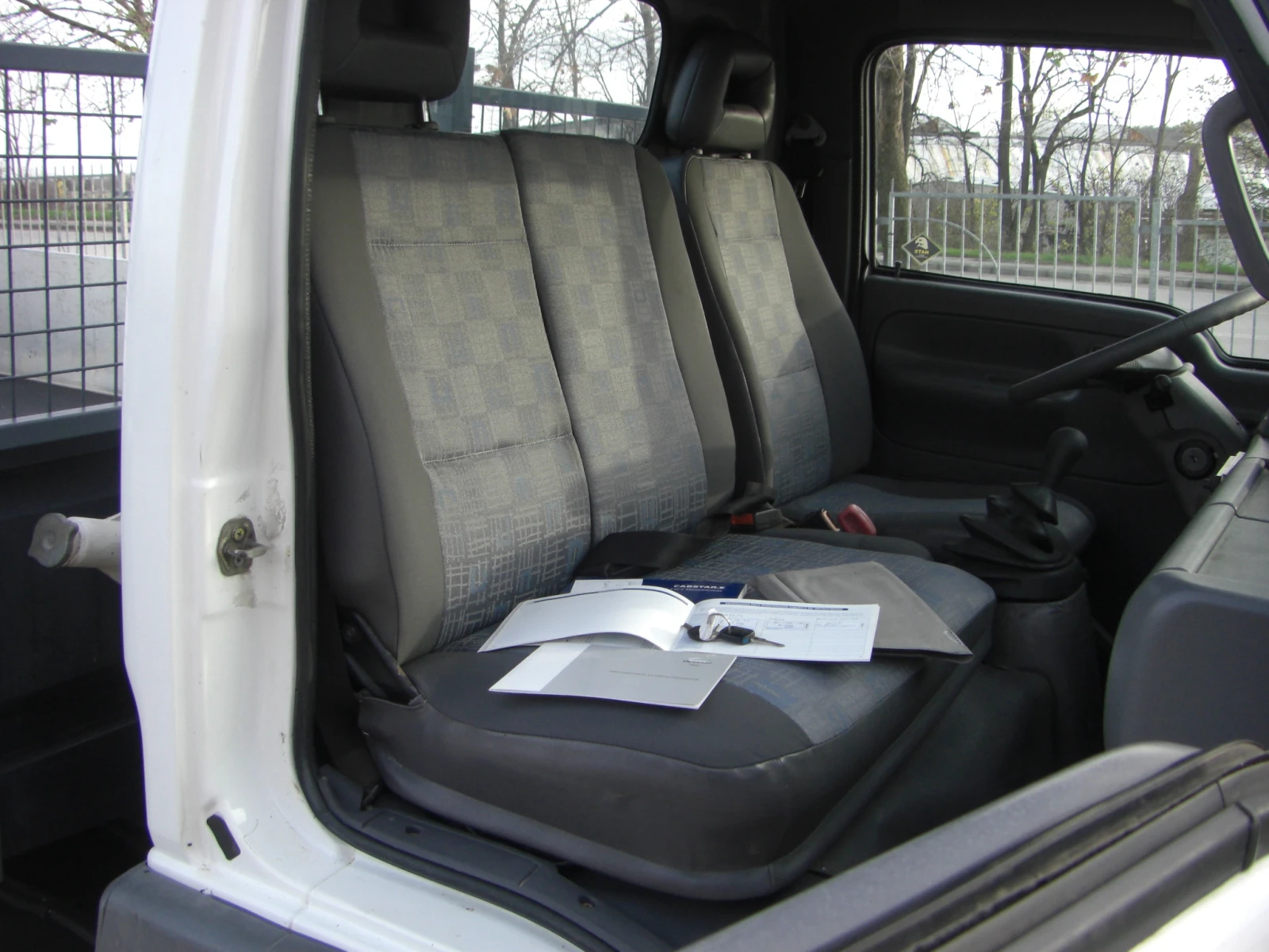 Nissan Capstar 3.0TDI 3.5t   | Mobile.bg   13