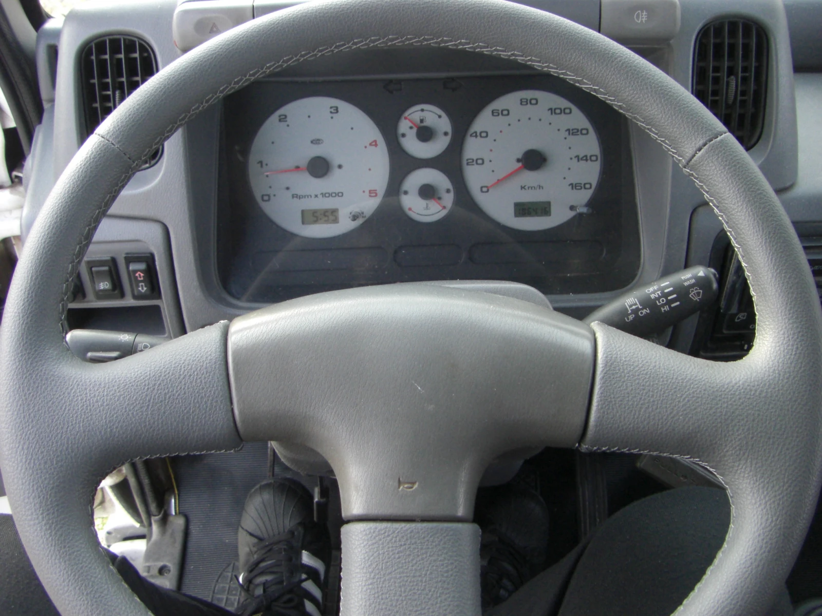 Nissan Capstar 3.0TDI 3.5t ТРИСТРАНЕН САМОСВАЛ - изображение 10