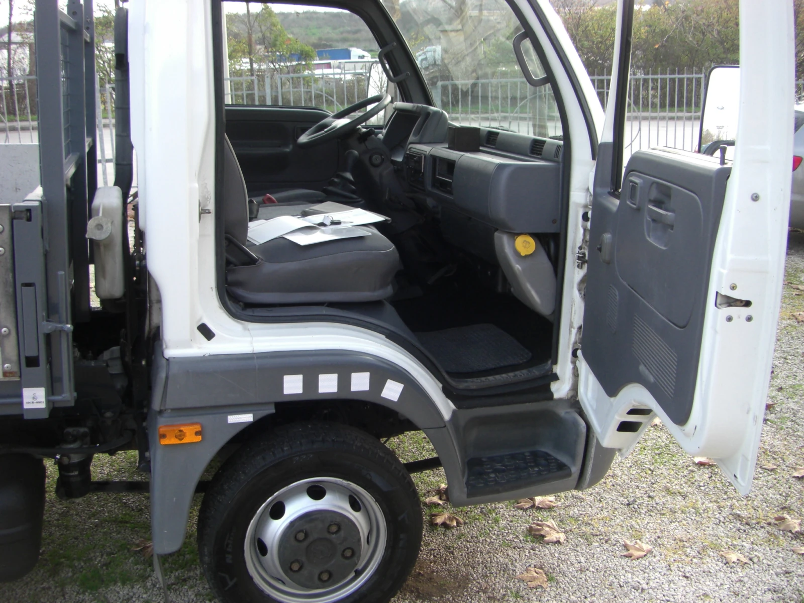 Nissan Capstar 3.0TDI 3.5t   | Mobile.bg   12