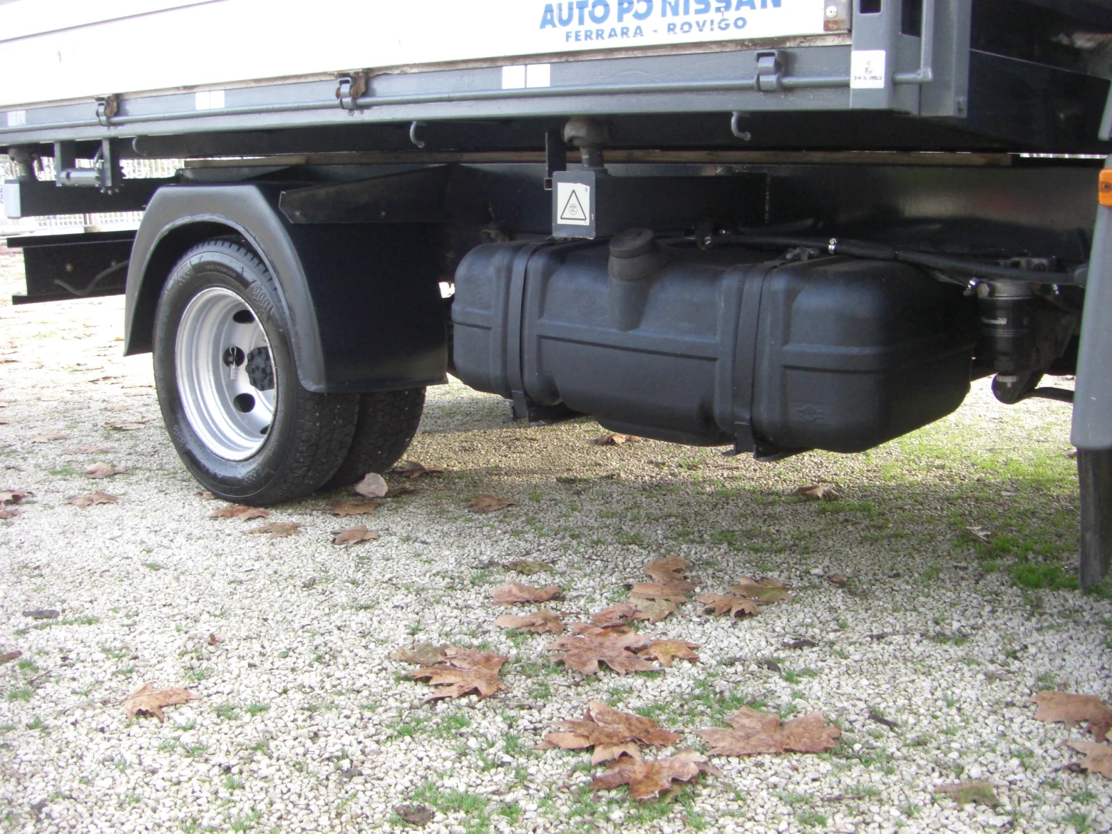 Nissan Capstar 3.0TDI 3.5t   | Mobile.bg   14